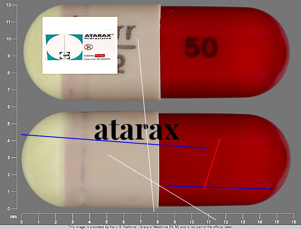 Prix atarax